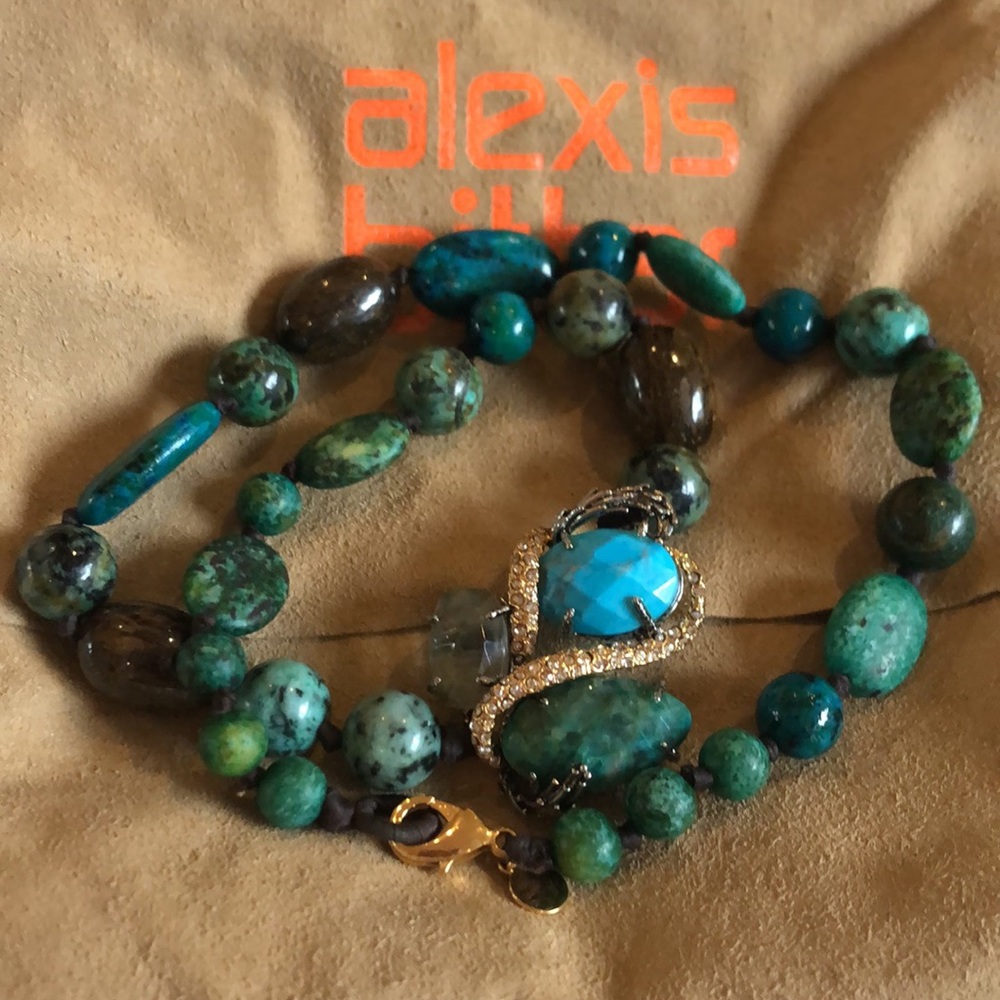 Alexis Bittar Elements Statement Piece Collectible - image 4